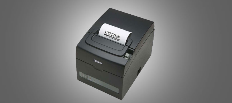 CITIZEN CT-S310II - POS 