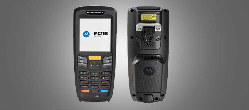 MOTOROLA MC2100 SERIES